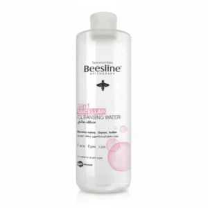 Beesline-Face-Essentials-3in1-Micellar-Cleansing-Water-400ml-Product-Beautifier.webp Beesline Face Essentials 3in1 Micellar Cleansing Water 400ml