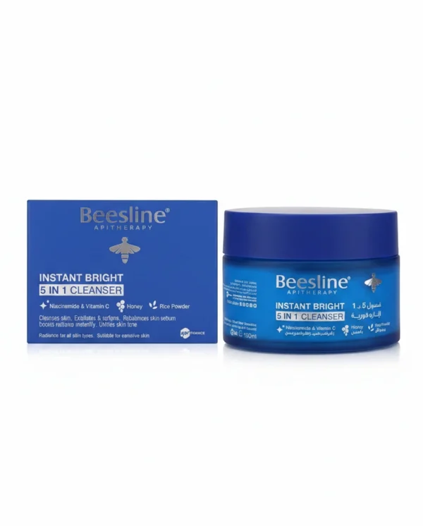 Beesline-Instant-Bright-5-In-1-Cleanser-150ml-Product-Beautifier.webp Beesline Instant Bright 5 In 1 Cleanser 150ml