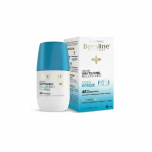 Beesline Skin Whitening Apitherapy Natural Whitening Roll-On Deo – Cool Breeze (For Sensitive Skin)