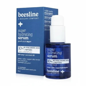 Beesline-Super-Hydrating-Serum-10-4-D-Hyaluronic-Acid-Peptides-30ml-Product-Beautifier.webp Beesline Super Hydrating Serum 10% 4D Hyaluronic Acid + Peptides 30ml