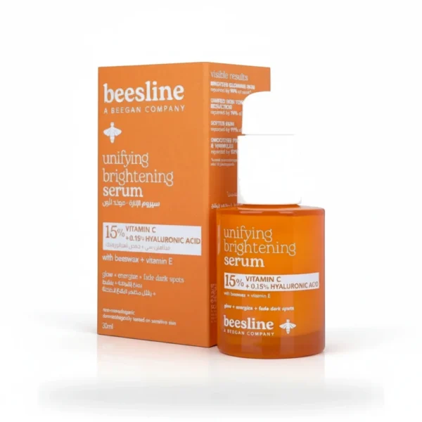 Beesline-Unifying-Brightening-Serum-30ml-Product-Beautifier.webp Beesline Unifying Brightening Serum 15% Vitamin C Complex 30ml