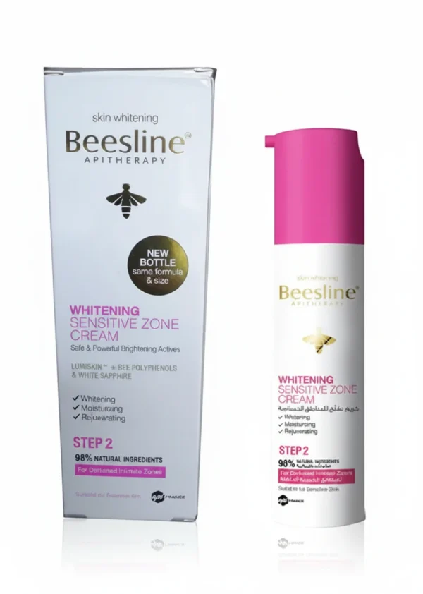 Beesline-Whitening-Sensitive-Zone-Cream-Step-2-50ml-Product-Beautifier.webp Beesline Whitening Sensitive Zone Cream Step 2 50ml