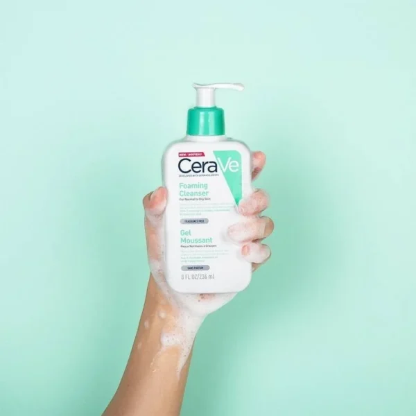 Cera-Ve-Foaming-Facial-Cleanser-for-Normal-to-Oily-Skin-236ml2.webp CeraVe Foaming Facial Cleanser for Normal to Oily Skin 236ml