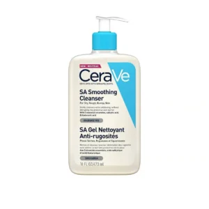 Cera-Ve-SA-Smoothing-Cleanser-with-Salicylic-Acid-237ml.webp CeraVe SA Smoothing Cleanser with Salicylic Acid 237ml