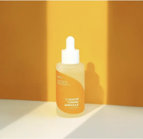 ISNTREE-C-Niacin-Toning-Ampoule-50ml.webp ISNTREE C-Niacin Toning Ampoule 50ml