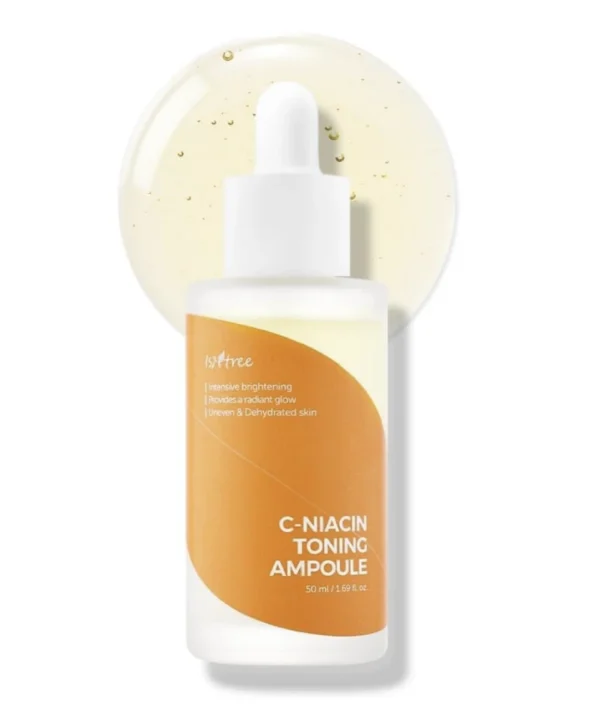 ISNTREE-C-Niacin-Toning-Ampoule-50ml1.webp ISNTREE C-Niacin Toning Ampoule 50ml