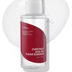 ISNTREE-Chestnut-AHA-8-Clear-Essence-100ml1.webp ISNTREE Chestnut AHA 8% Clear Essence 100ml