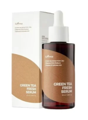 ISNTREE Green Tea Fresh Serum 50ml