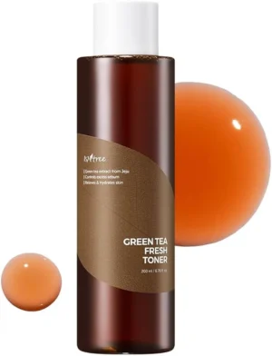 ISNTREE Green Tea Fresh Toner 200ml