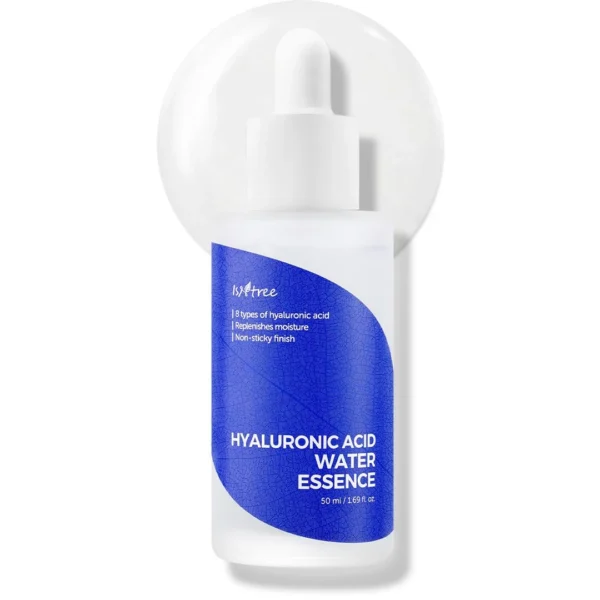 ISNTREE-Hyaluronic-Water-Essence-50ml1.webp ISNTREE Hyaluronic Water Essence 50ml