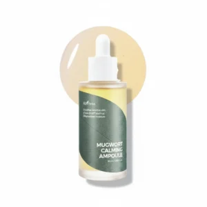 ISNTREE-Mugwort-Calming-Ampoule-50ml.webp ISNTREE Mugwort Calming Ampoule 50ml