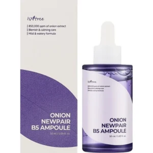 ISNTREE-Onion-Newpair-B5-Ampoule-50ml.webp ISNTREE Onion Newpair B5 Ampoule 50ml
