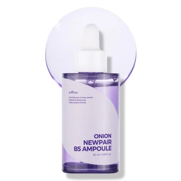 ISNTREE-Onion-Newpair-B5-Ampoule-50ml1.webp ISNTREE Onion Newpair B5 Ampoule 50ml