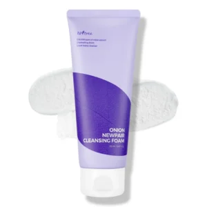 ISNTREE-Onion-Newpair-Cleansing-Foam-150ml1.webp ISNTREE Onion Newpair Cleansing Foam 150ml