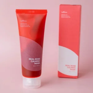 ISNTREE-Real-Rose-Calming-Mask-100ml.webp ISNTREE Real Rose Calming Mask 100ml