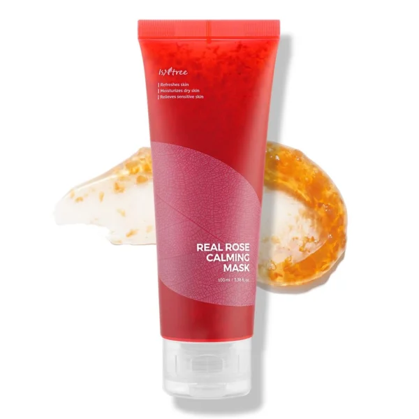 ISNTREE-Real-Rose-Calming-Mask-100ml1.webp ISNTREE Real Rose Calming Mask 100ml