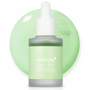 Medicube-Exosome-Cica-Ampoule-Green-Serum-30ml-Product-Beautifier.webp Medicube Exosome Cica Ampoule Green Serum 30ml