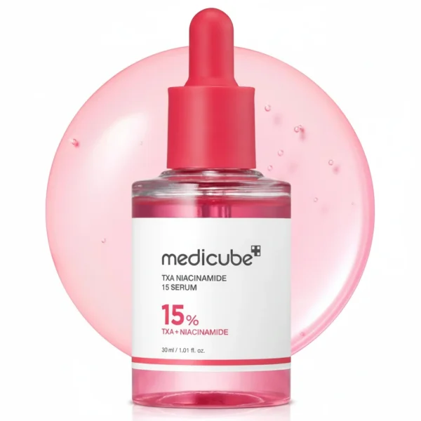 Medicube-TXA-Niacinamide-15-Serum-30ml-Product-Beautifier.webp Medicube TXA Niacinamide 15% Serum 30ml