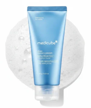 Medicube-Zero-Foam-Cleanser-120ml-Product-Beautifier.webp Medicube Zero Foam Cleanser 120ml