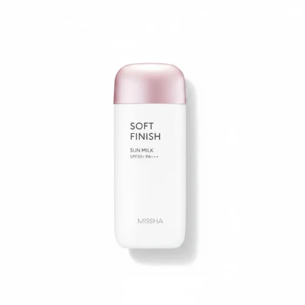 Missha All Around Safe Block Essence Sun Milk EX SPF50+ PA+++ 70ml