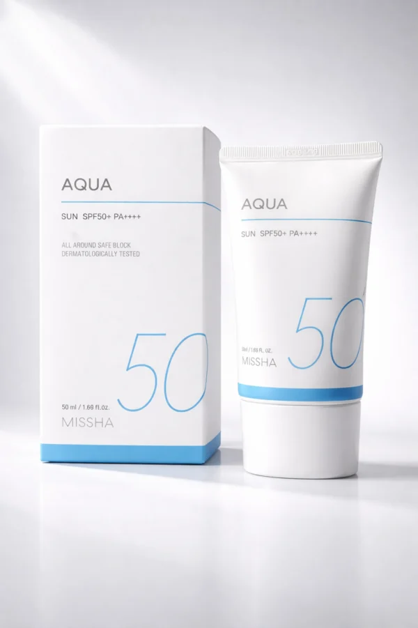 Missha-Soft-Finish-Sun-Milk-SPF50-PA-70ml.webp Missha Soft Finish Sun Milk SPF50+ PA+++ 70ml