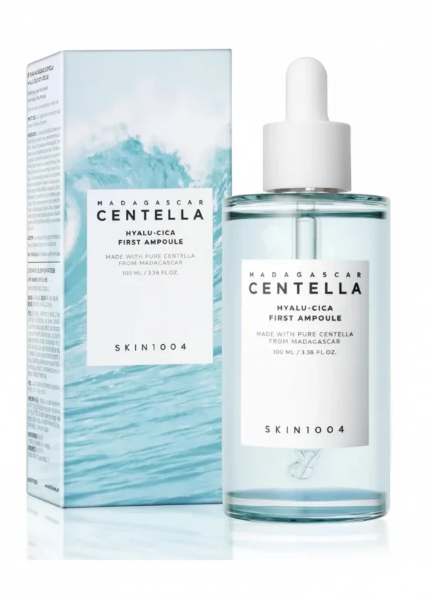 SKIN1004 Hyalu-Cica First Ampoule Serum 100ml