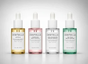 SKIN1004 Madagascar Centella Ampoule Serum Kit 4-in-1 30ml