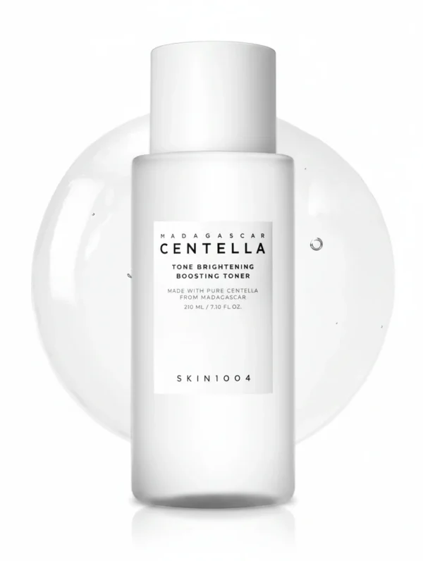 SKIN1004 Madagascar Centella Tone Balancing Boosting Toner 210ml