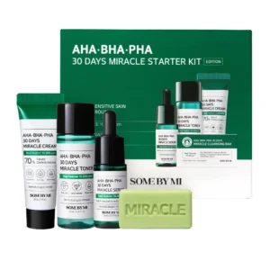 Some By Mi AHA BHA PHA 30 Days Miracle Starter Kit 4-in-1
