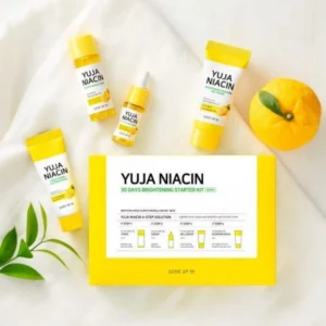 Some By Mi Yuja Niacin Brightening Kit 4-in-1