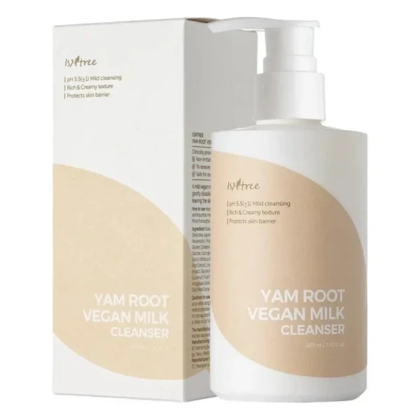 Whats-App-Image-2026-05-18-at-2-31-35-AM-1.webp ISNTREE Yam Root Vegan Milk Cleanser 220ml
