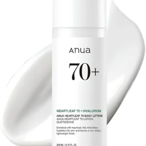 anua-10.webp ANUA Heartleaf 70% Daily Lotion 200ml