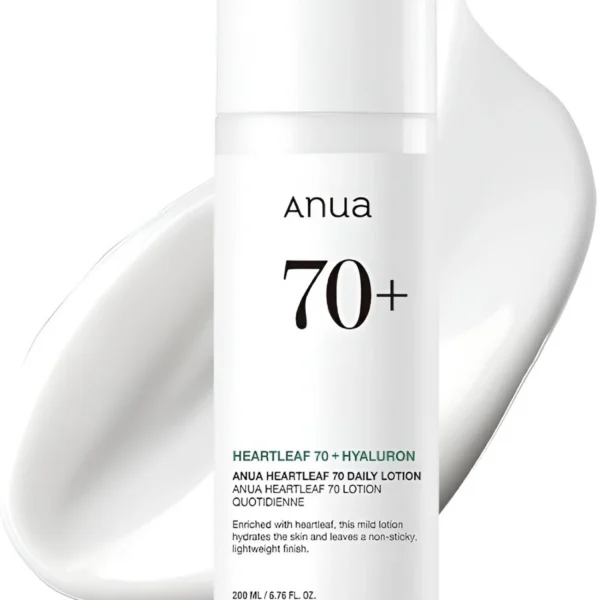 anua-10.webp ANUA Heartleaf 70% Daily Lotion 200ml