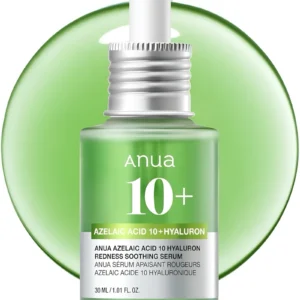 anua-11.webp ANUA Azelaic Acid + Hyaluron Green Serum 30ml