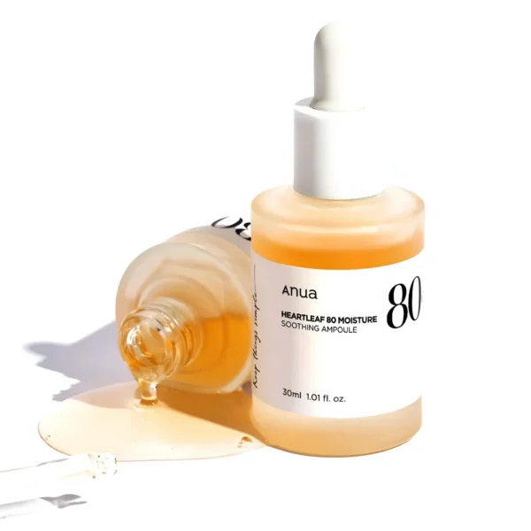 anua-13.webp ANUA Heartleaf 80% Soothing Ampoule 30ml
