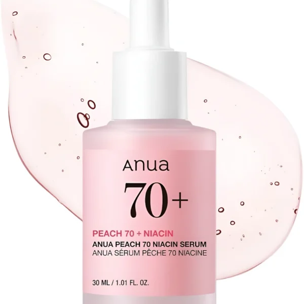 anua-5.webp ANUA Peach 70% Niacinamide Serum 30ml
