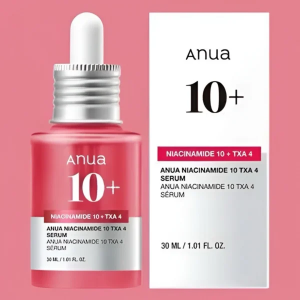 ANUA Niacinamide 10+ Red Serum 30ml