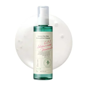 axis-10.webp AXIS-Y Quinoa One Step Balanced Gel Cleanser 180ml