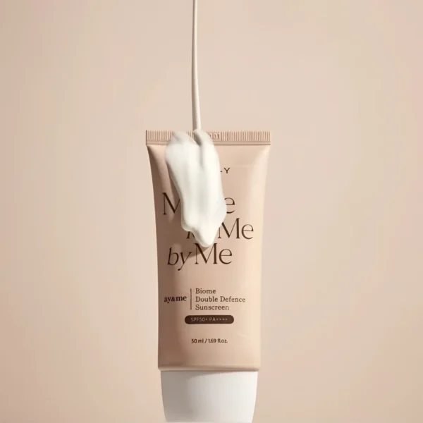 AXIS-Y Biome Double Defense Sunscreen SPF50+ PA++++ 50ml