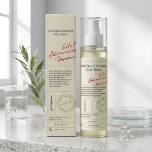AXIS-Y Dark Spot Correcting Glow Toner 6+1+1 125ml