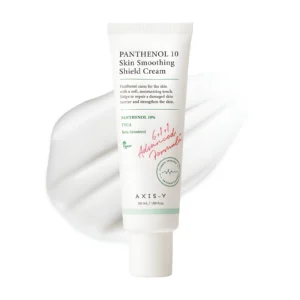 axis-4.webp AXIS-Y Panthenol Skin Smoothing Shield Cream 50ml