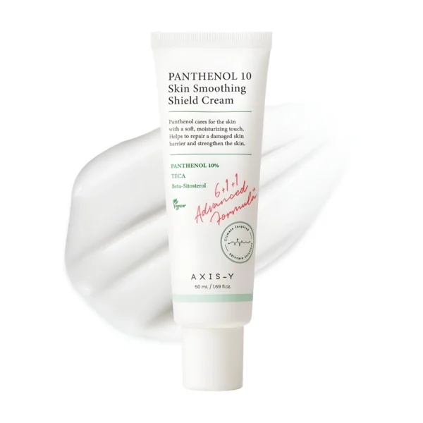AXIS-Y Panthenol Skin Smoothing Shield Cream 50ml