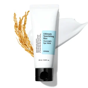 cosrx-1.webp COSRX Ultimate Nourishing Rice Overnight Spa Mask 60ml