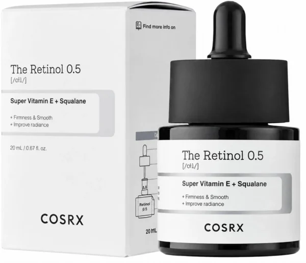cosrx-15.webp COSRX The Retinol 0.5 Oil Serum 20ml