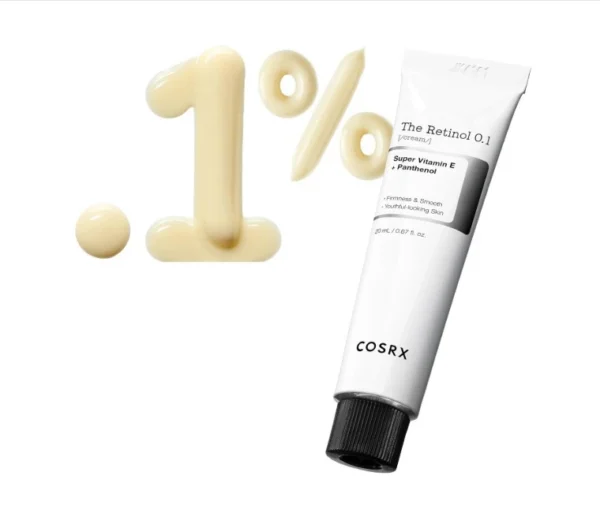 COSRX The Retinol 0.1 Cream 20ml