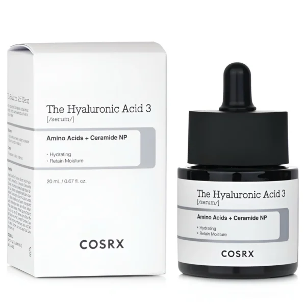 COSRX The Hyaluronic Acid 3 Serum 20ml