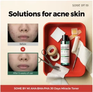Some By Mi AHA BHA PHA 30 Days Miracle Toner 150ml