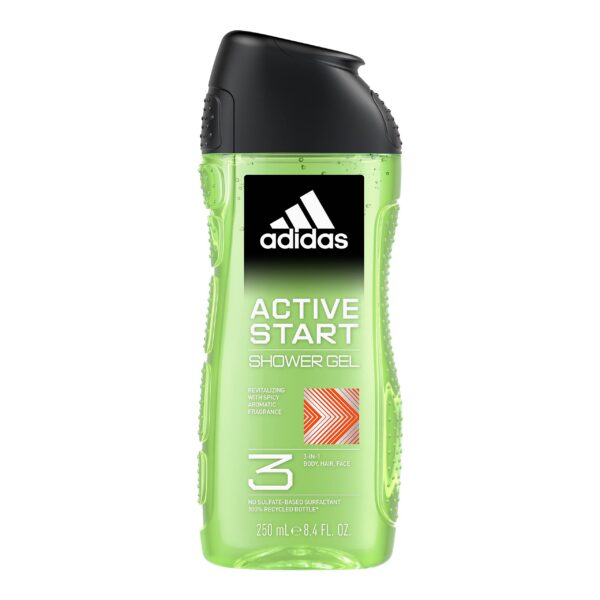 ADIDAS-Shower-Gel-3-in-1-Active-Start-250ml.jpg ADIDAS Shower Gel 3-in-1 Active Start 250ml