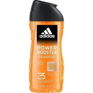 ADIDAS Shower Gel 3-in-1  Power Booster 250ml