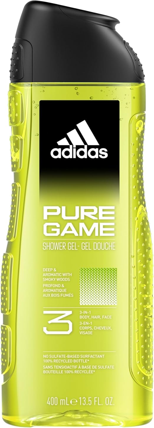 ADIDAS-Shower-Gel-3-in-1-Pure-Game-400ml.jpg ADIDAS Shower Gel 3-in-1 Pure Game 400ml